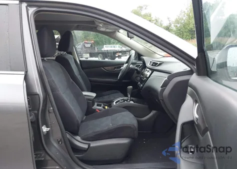 2014 Nissan Rogue Sv from USA, damaged, VIN 5N1AT2MV1EC872394